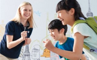 2023北京英孚教育少儿英语课程收费标准
